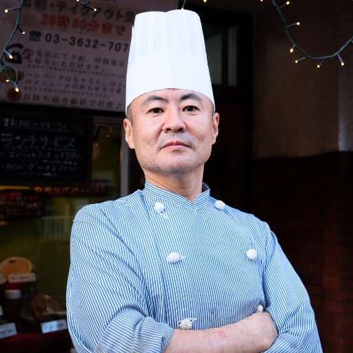 モンブラン森下店総料理長