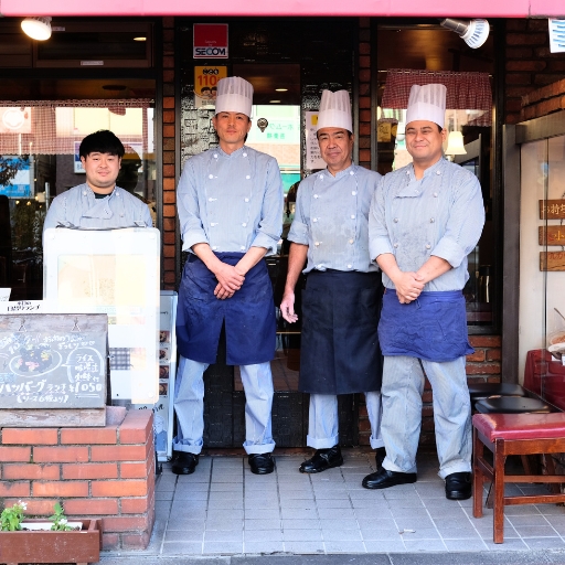 ハンバーグの店モンブラン吾妻橋店